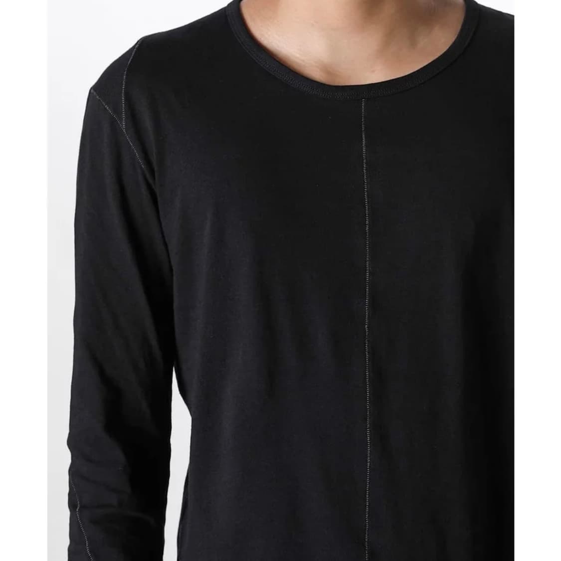 D.hygen Soft Cotton Jersey Long Sleeve  상품이미지2