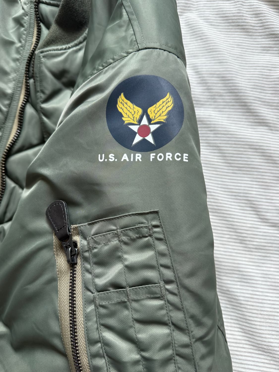 브론슨 ma1 상품이미지5