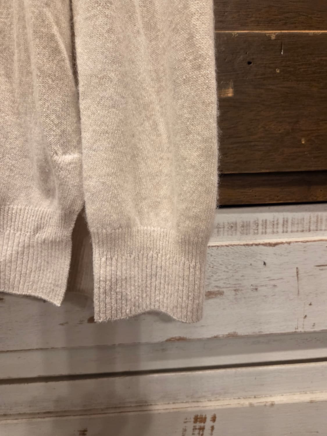 일꼬르소 모호크넥 니트 상품이미지5