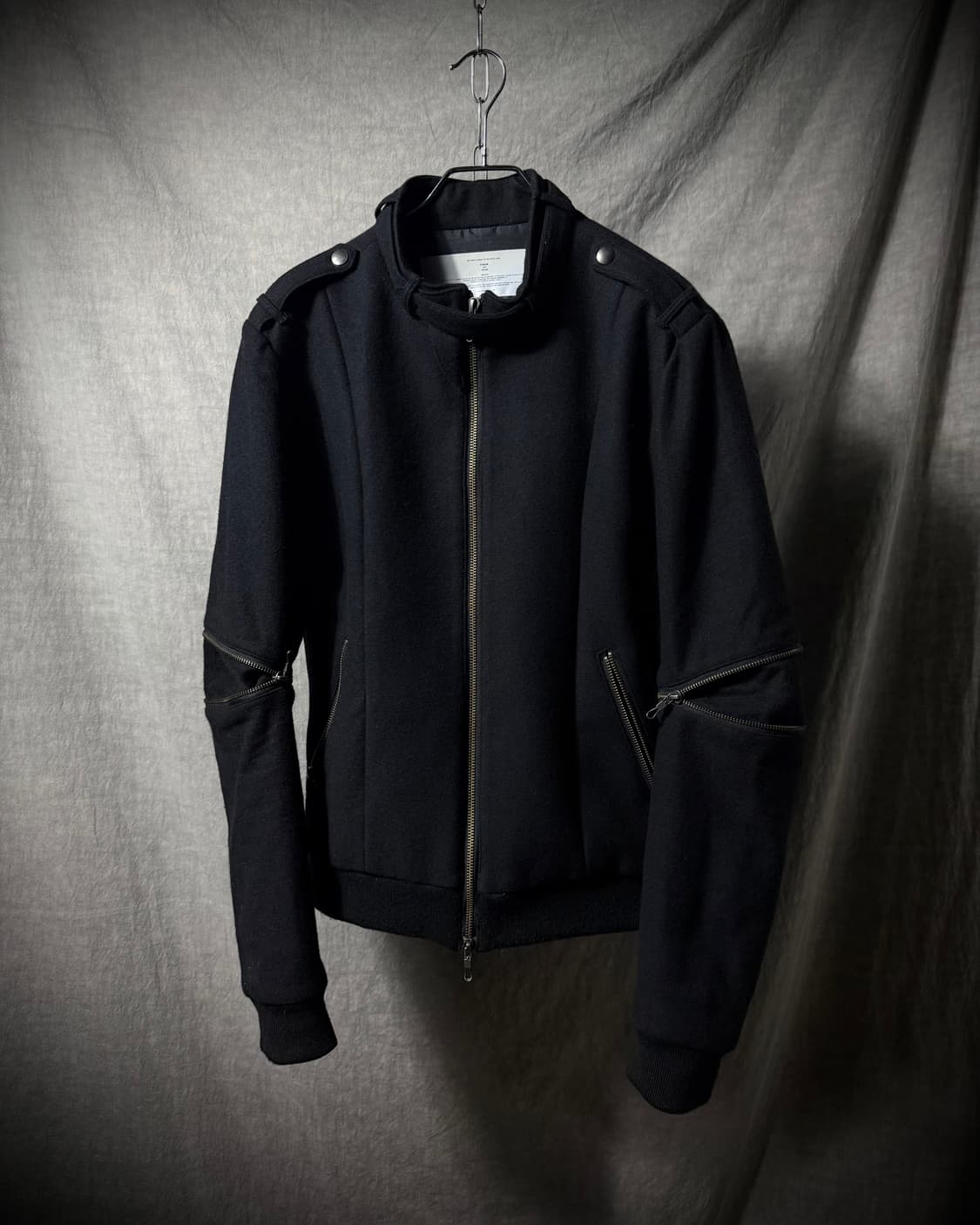 DIRAIN Wool Cashmere Military Jacket   상품이미지1