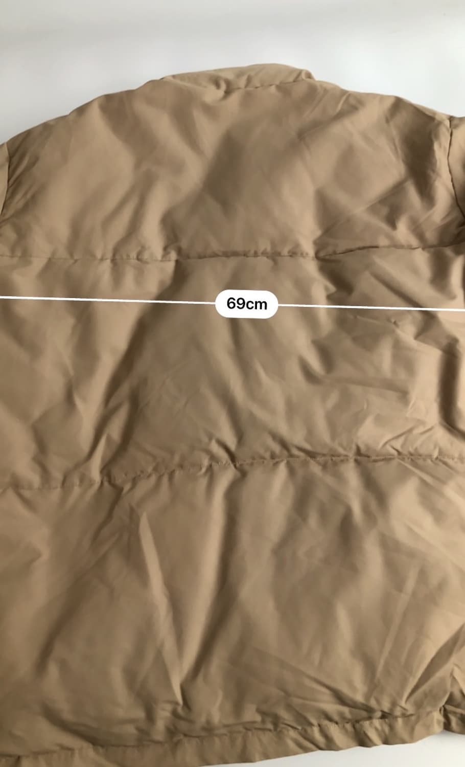 새상품 FP142 3M 패딩 L 상품이미지10