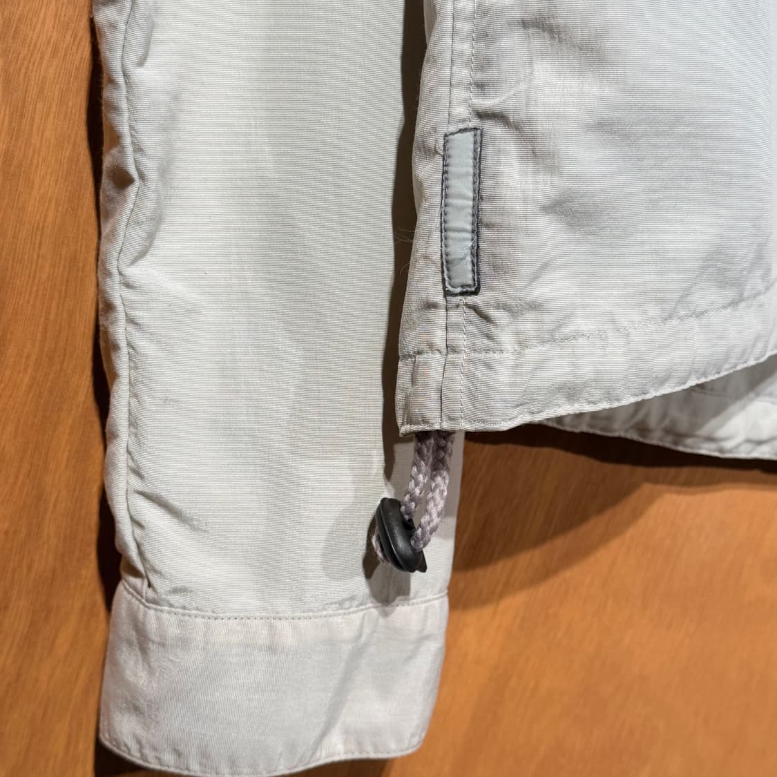 알마니 진스 폴리아미드 자켓 L 상품이미지8