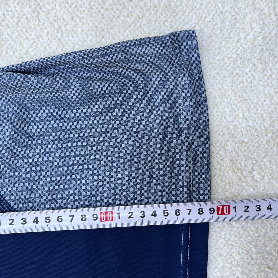 100 코오롱스포츠 반집업 반팔 티셔츠 0303M 상품이미지4