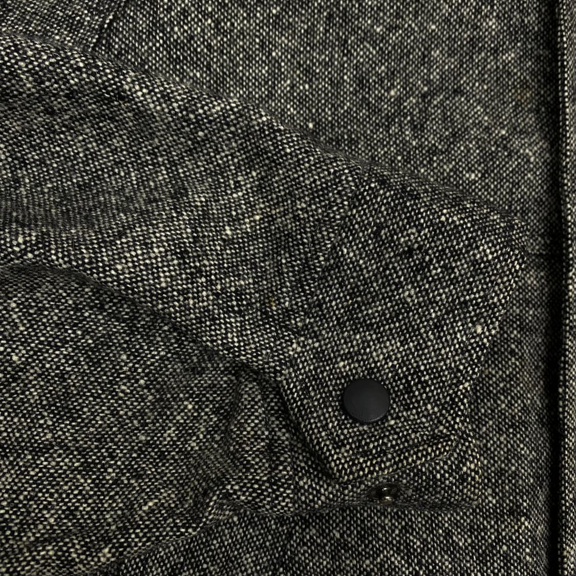 빈티지 블루종자켓 M 상품이미지4