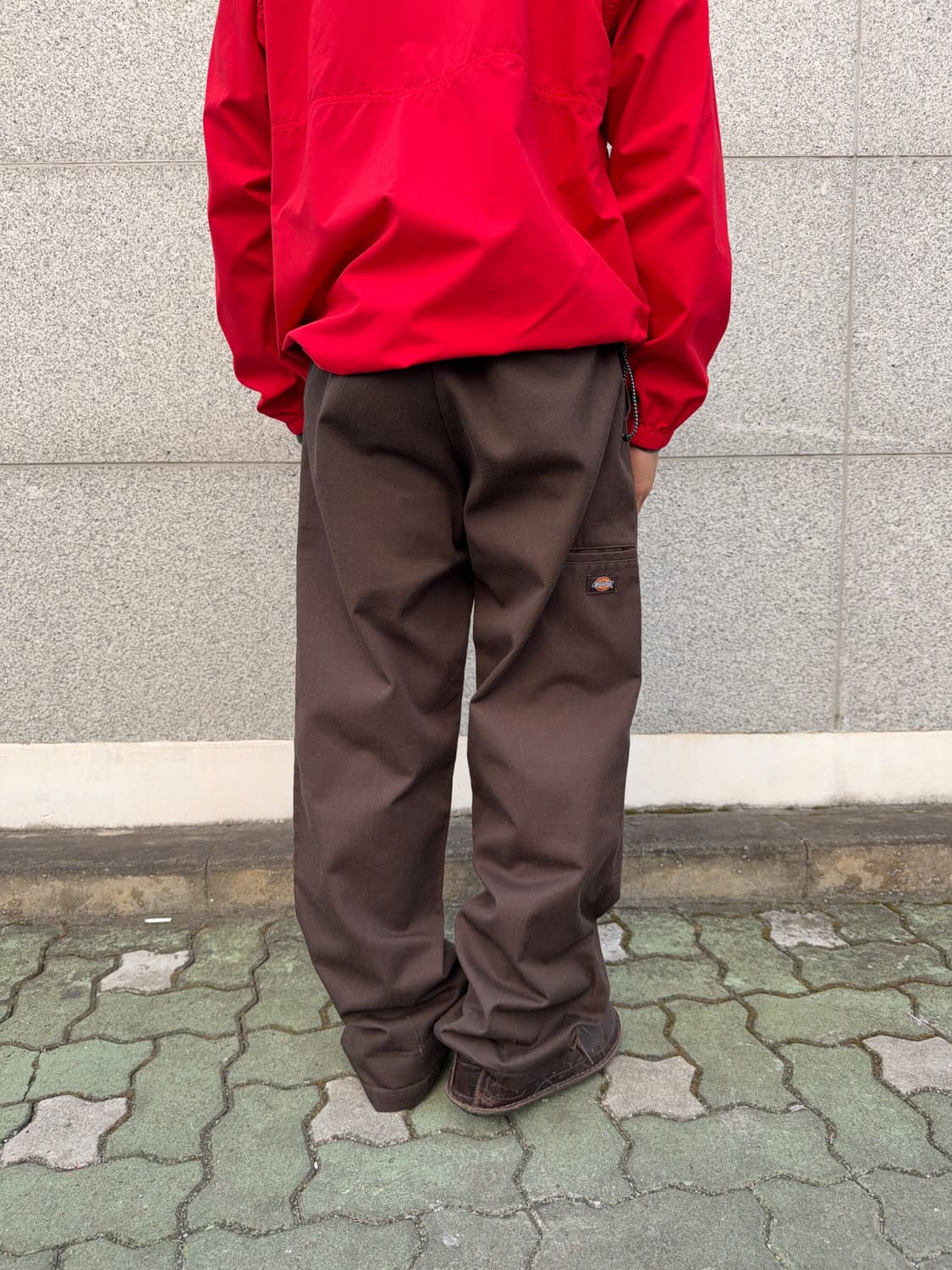 Dickies double knee (34X32) 상품이미지8