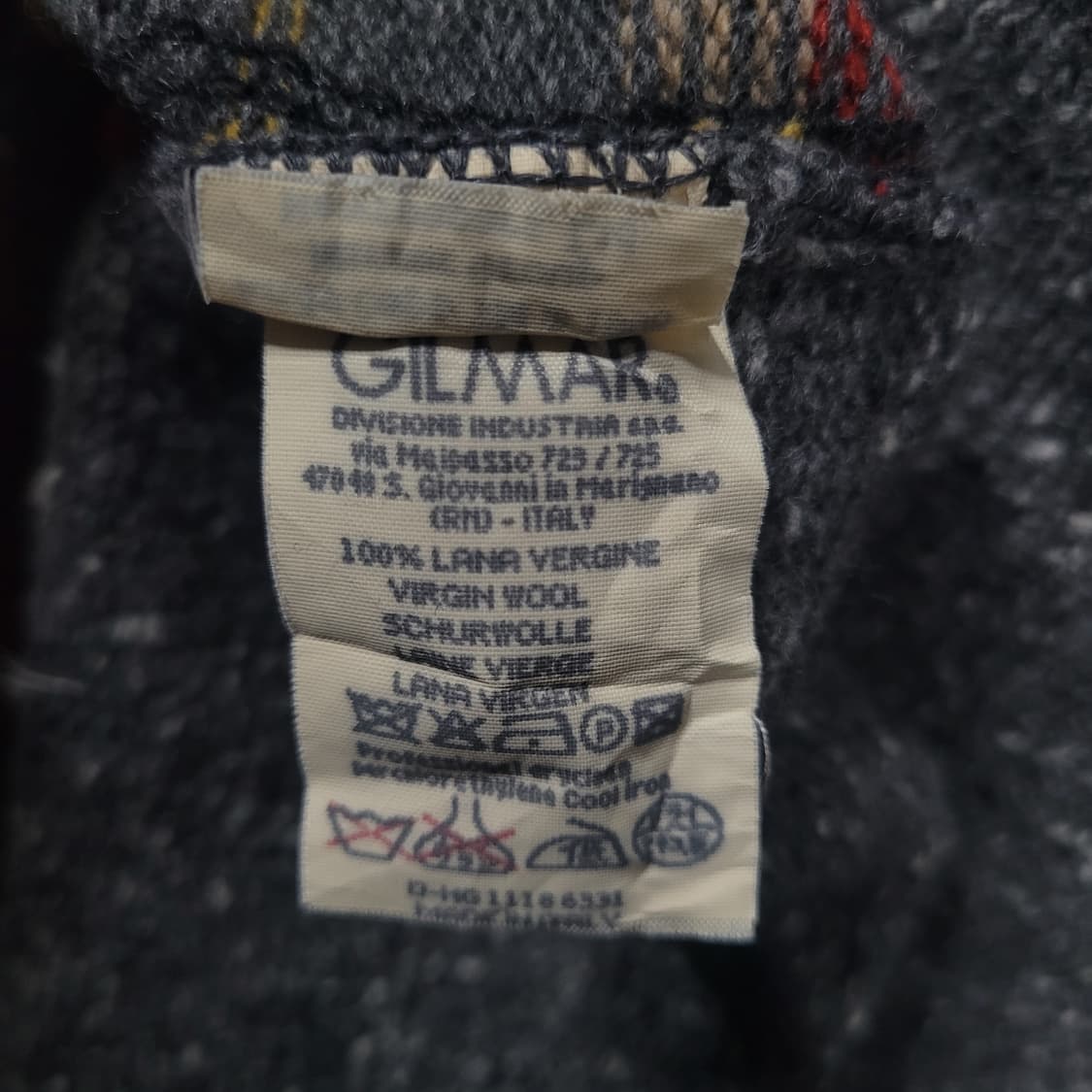 ICEBERG HISTORY 아이스버그 히스토리 캐릭터 울니트 상품이미지7