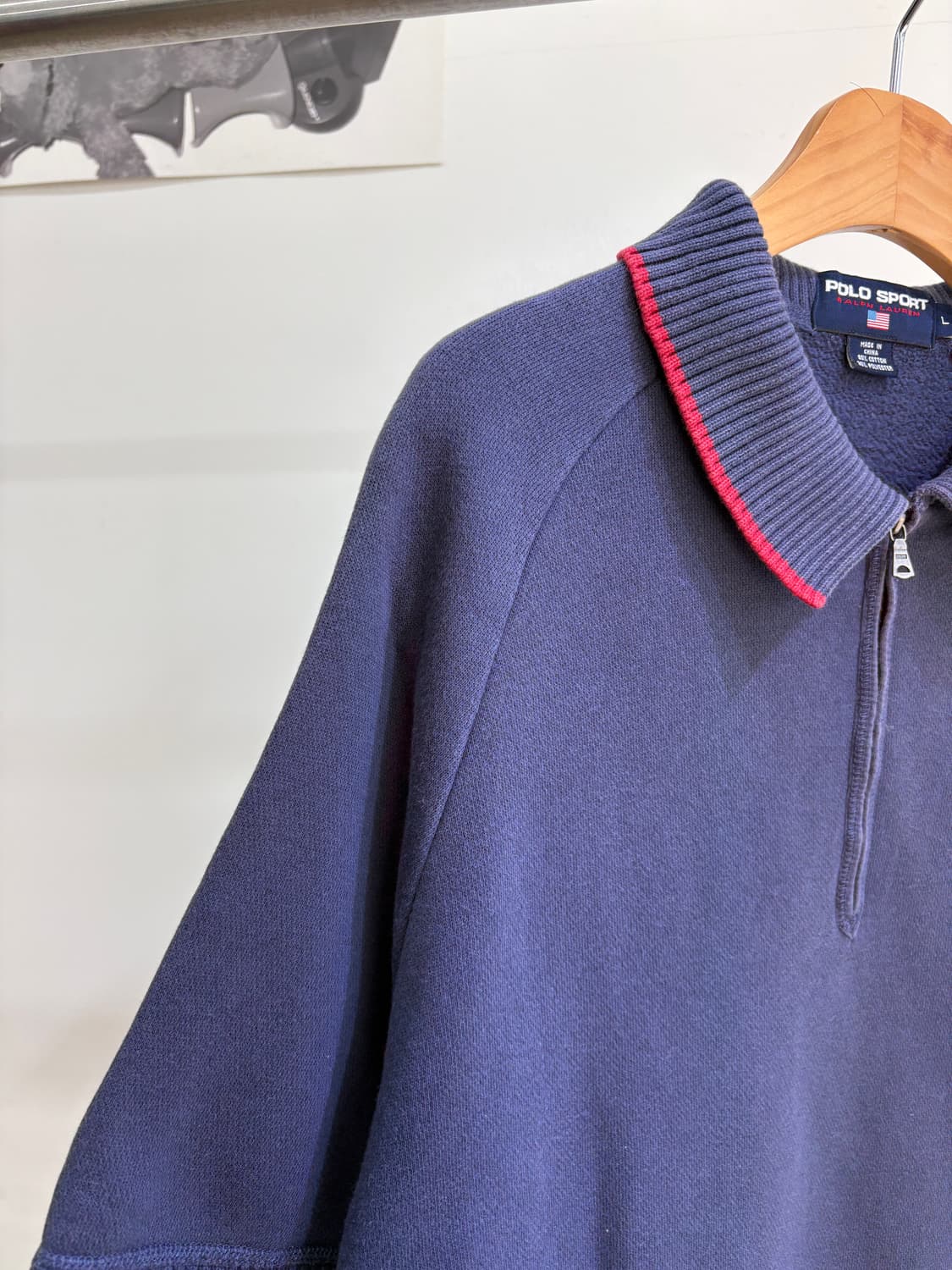 POLO SPORT 반팔 상품이미지3