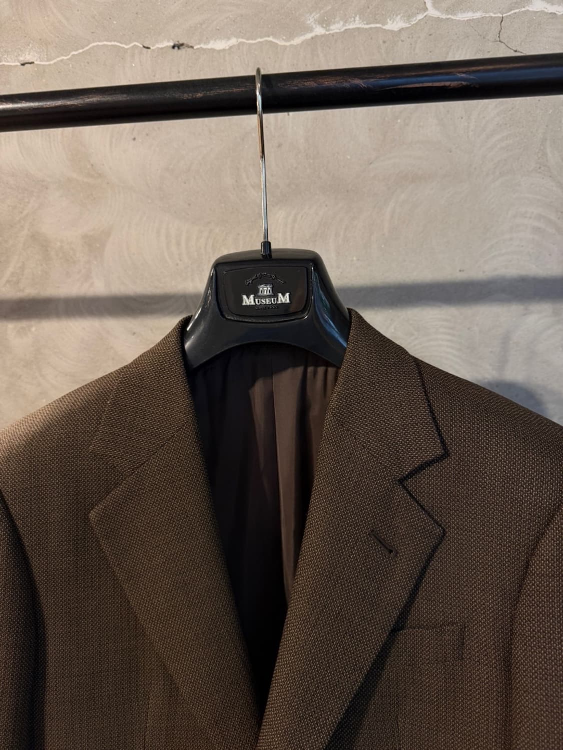 아르마니 꼴레지오니 아카이브 트위드 자켓 100 상품이미지3