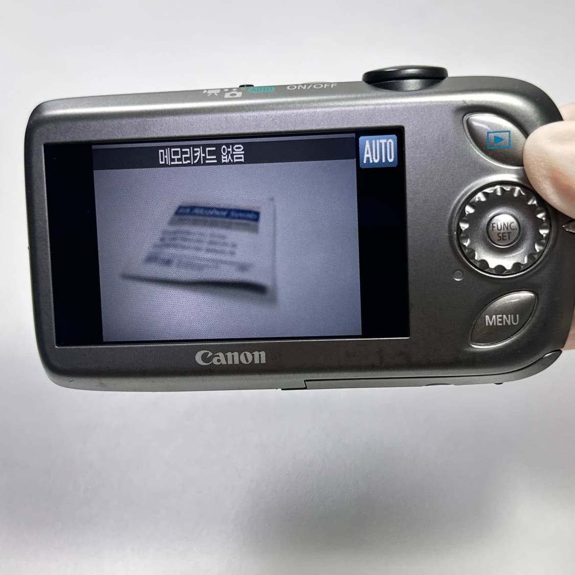 민트) Canon ixus 110is ixy510is 캐논 익서스 디카 상품이미지3