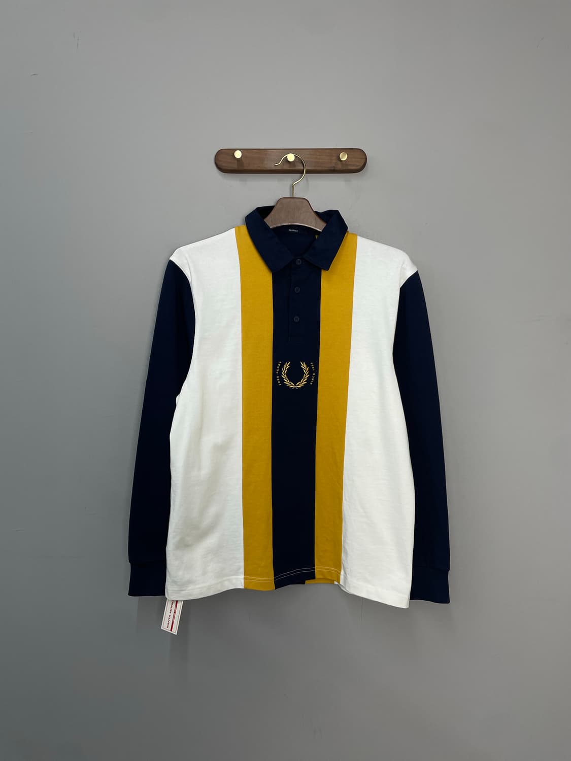 프레드페리 리이슈 피케 셔츠 H2112 상품이미지2