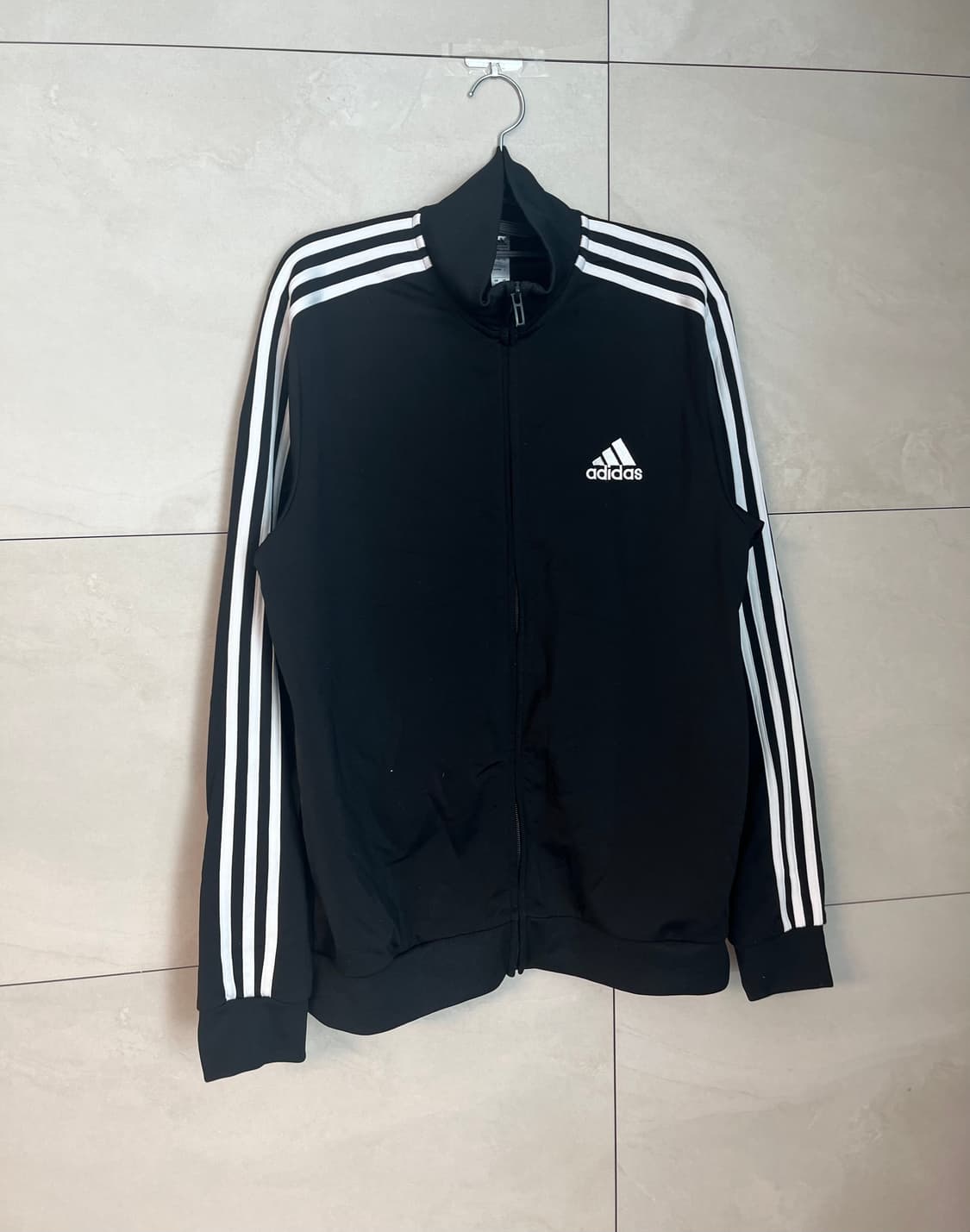 아디다스 져지 블랙 [XL] 상품이미지2