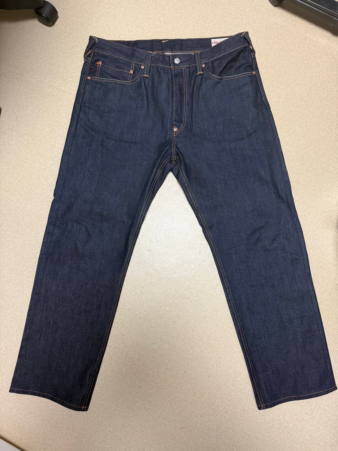 에비수 넘버2 36사이즈 총장 107 상품이미지4