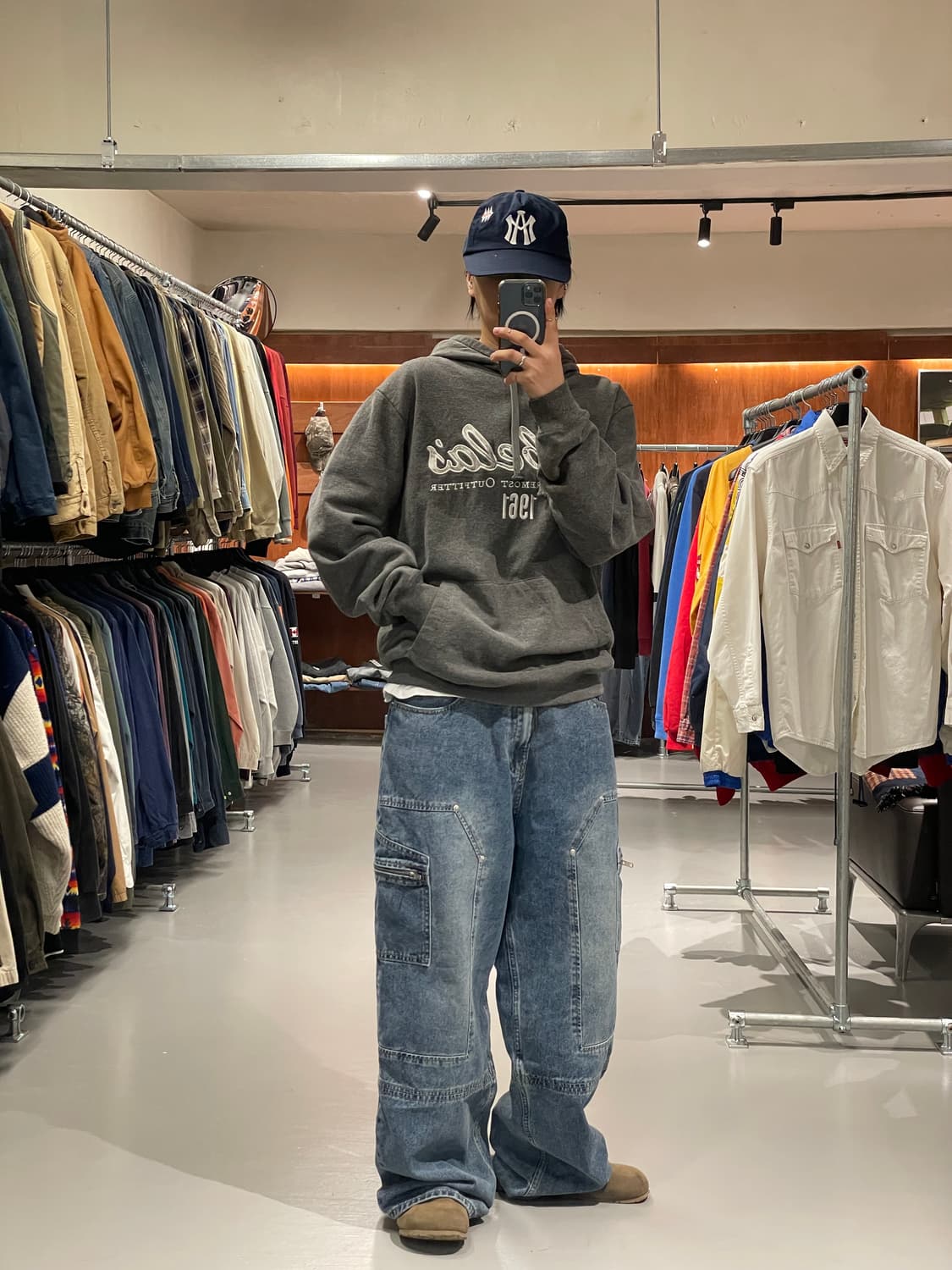 Cabela's 후드 티셔츠 상품이미지2