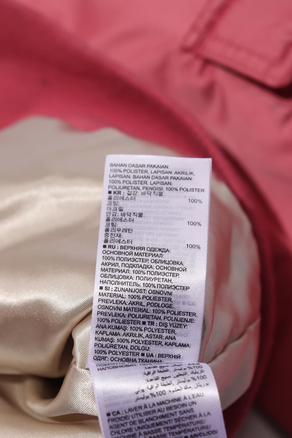 GAP G-1 타입 포켓 디테일 MA-1 항공 점퍼 women XS 상품이미지6