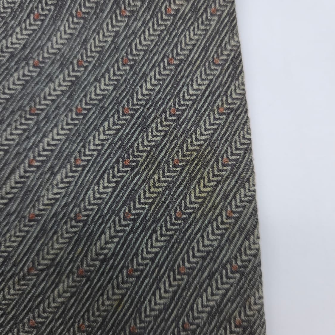 ARMANI 조르지오 아르마니 실크 넥타이 BCF10811_1092-04 상품이미지7