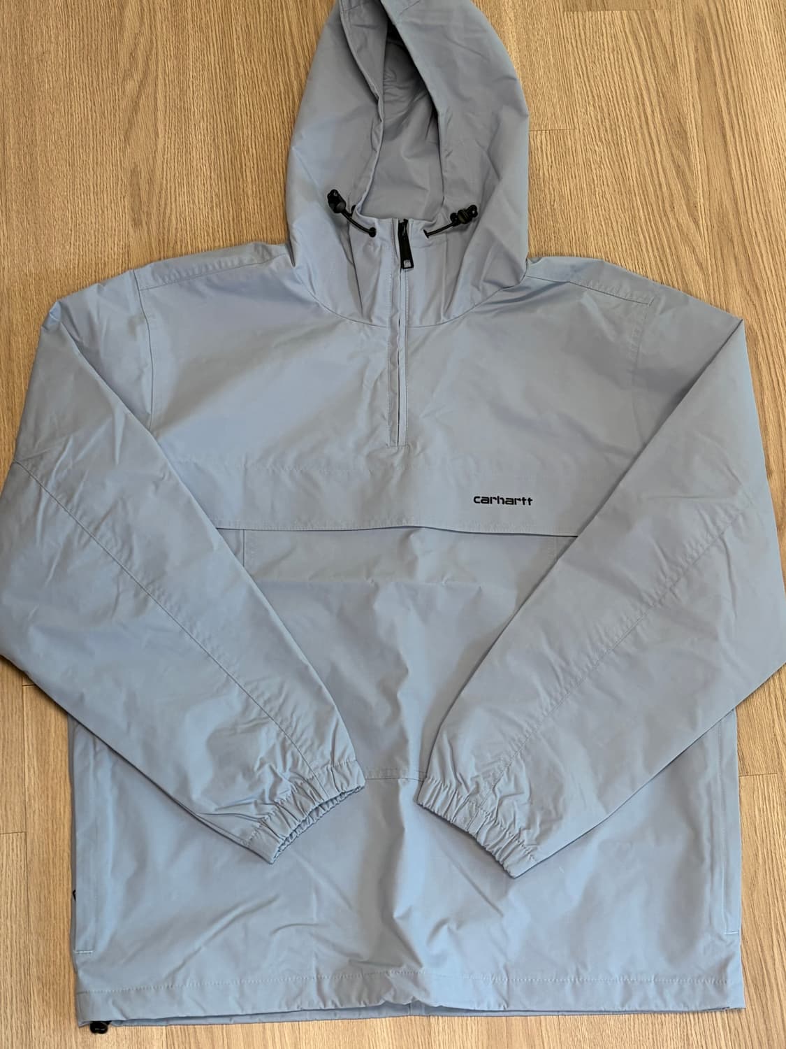 Carhatt Wip 윈드브레이커 풀오버 상품이미지4