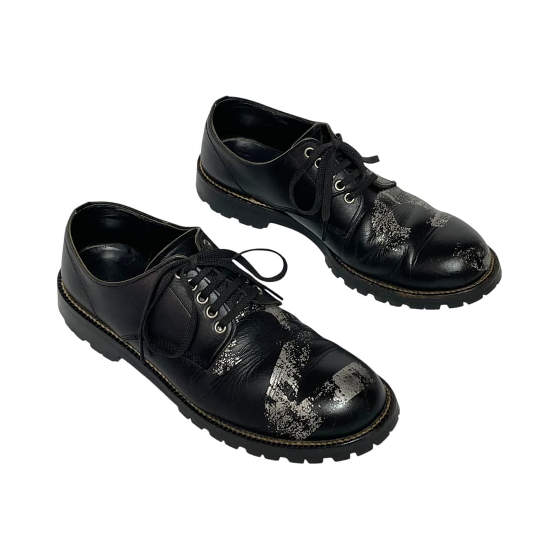 꼼데가르송 다나카 옴므 넘버링 슈즈 AD2002 상품이미지2