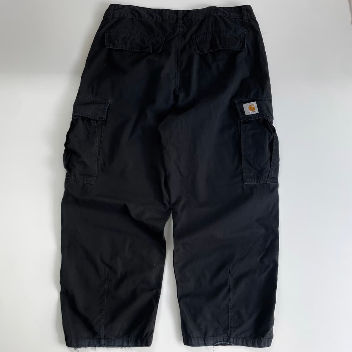 Carhatt  칼하트 wip cole 와이드 카고팬츠 상품이미지1