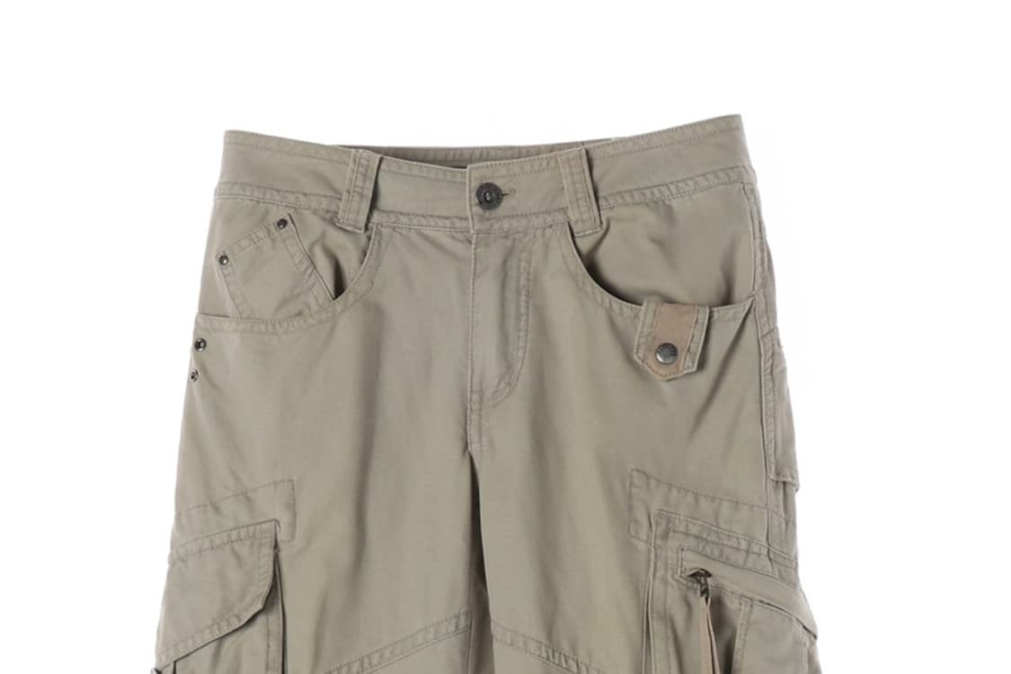 CLRIDE 멀티 포켓 카고 팬츠 M 상품이미지3