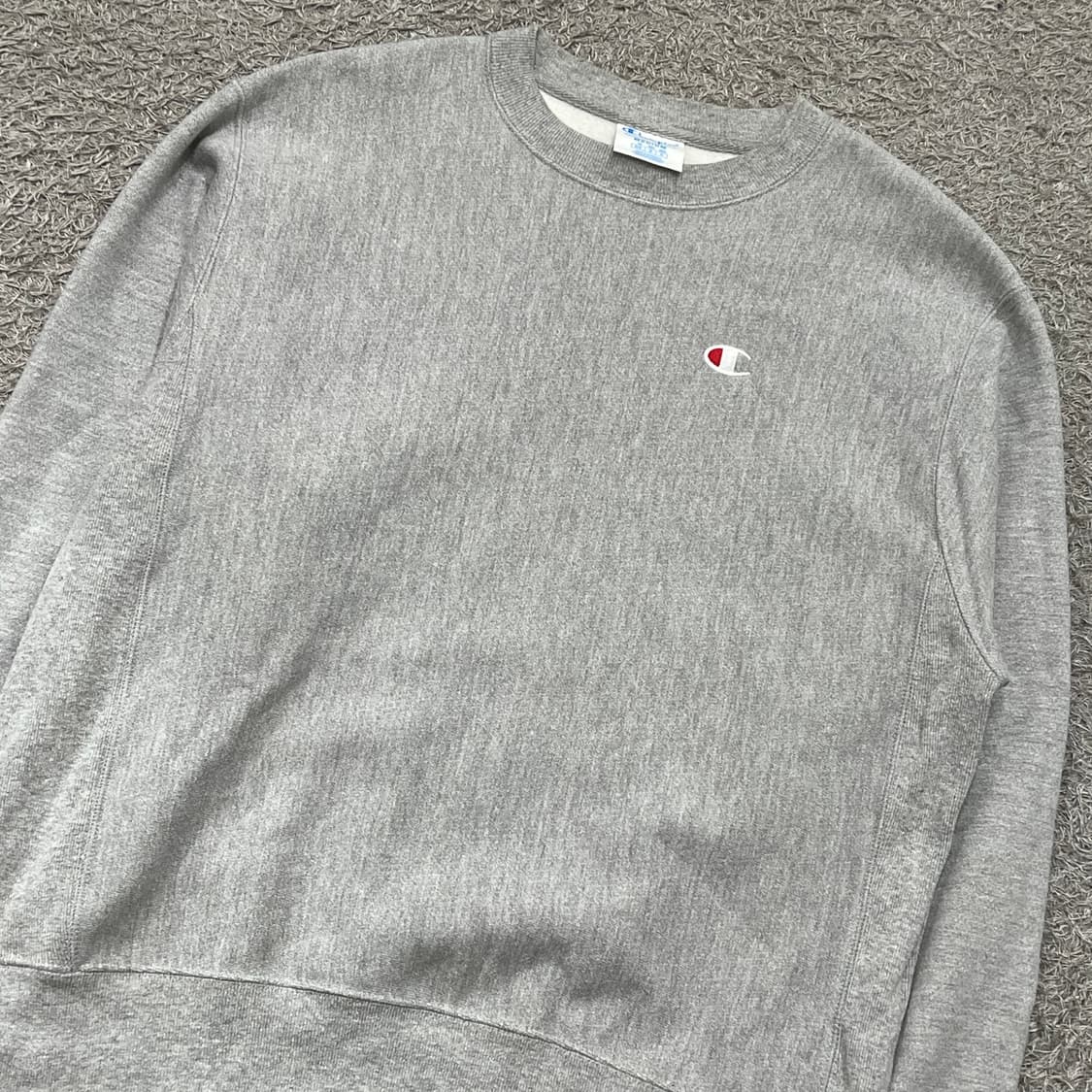 [95-100] 챔피온 리버스위브 맨투맨 상품이미지1