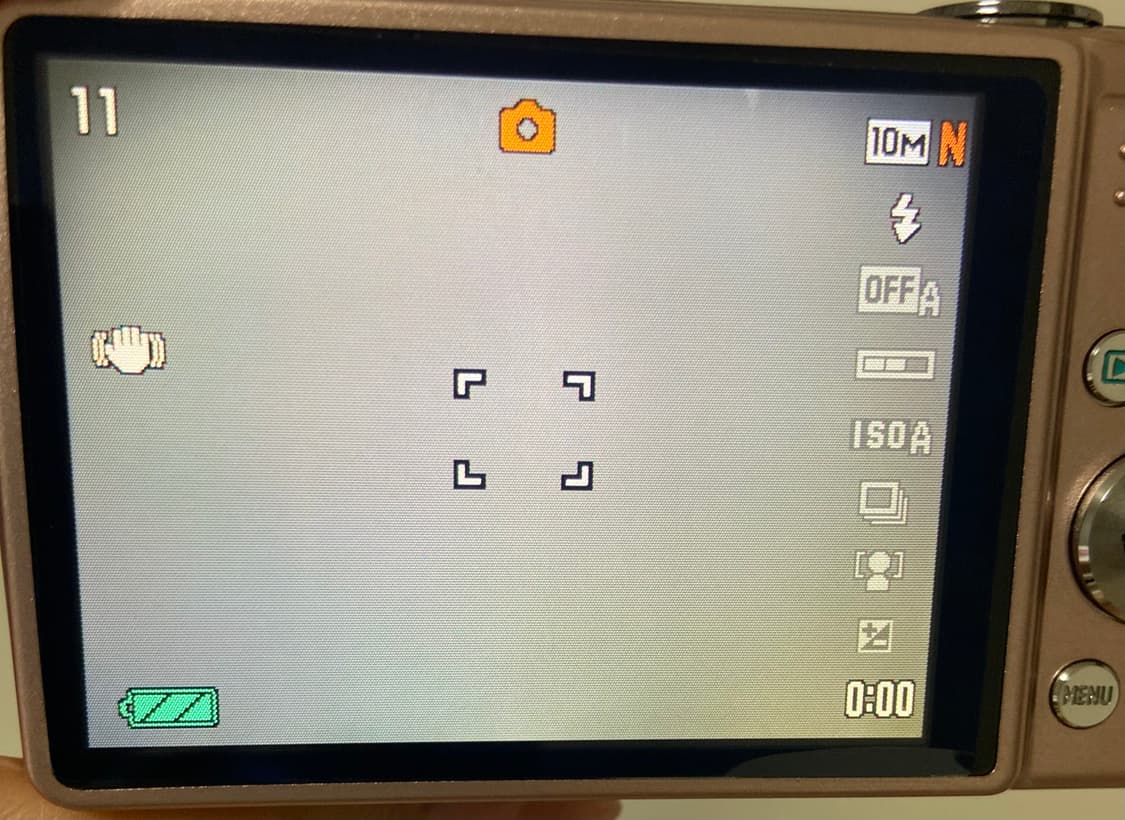 풀박!) 카시오 엑슬림 z300 핑크 casio exilim pink 상품이미지3