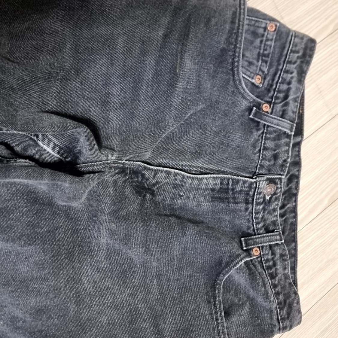 미제 80s 리바이스 550(실측) 상품이미지3