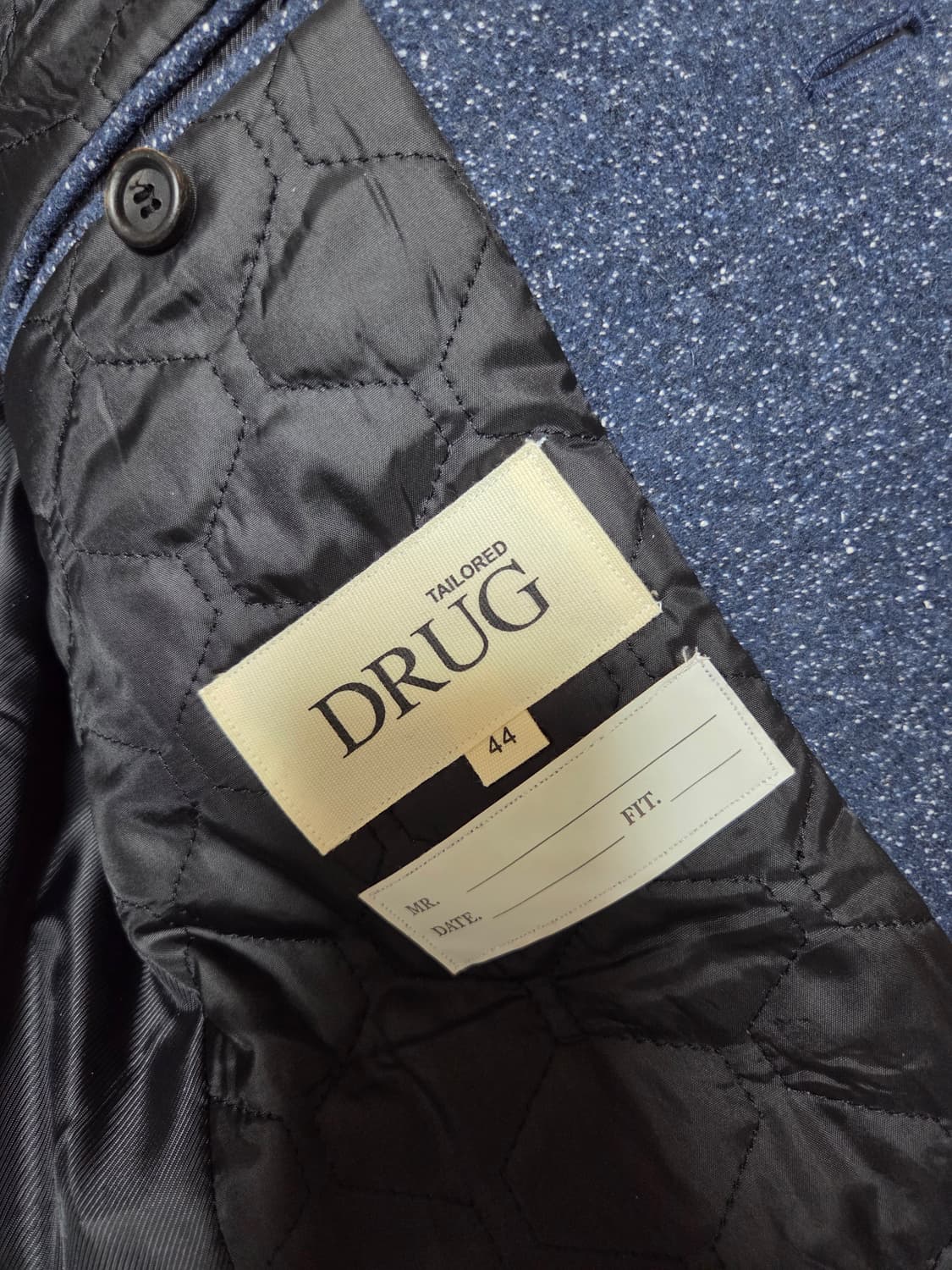 드러그옴므 코트 상품이미지3