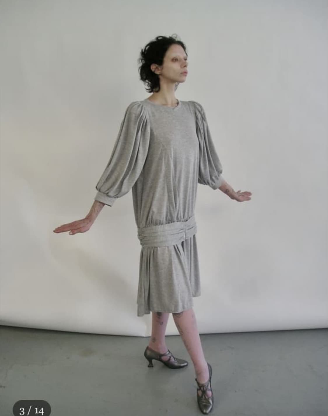 에옹쓰 eonts art nouveau dress 드레스 애옹쓰 상품이미지1