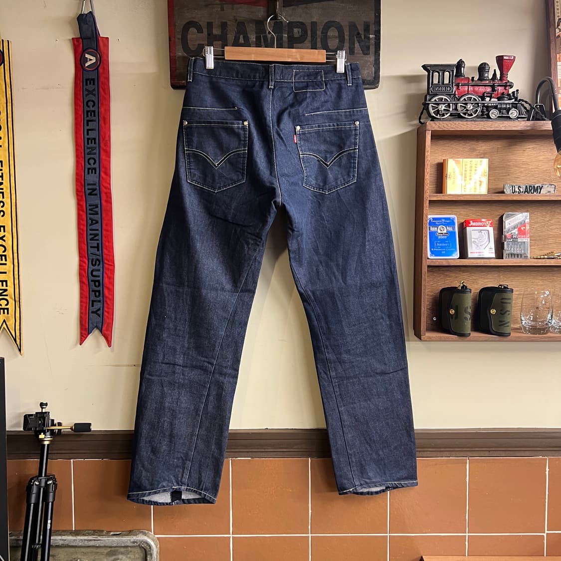 리바이스 엔지니어드진 30x31 Size (31인치) 상품이미지5