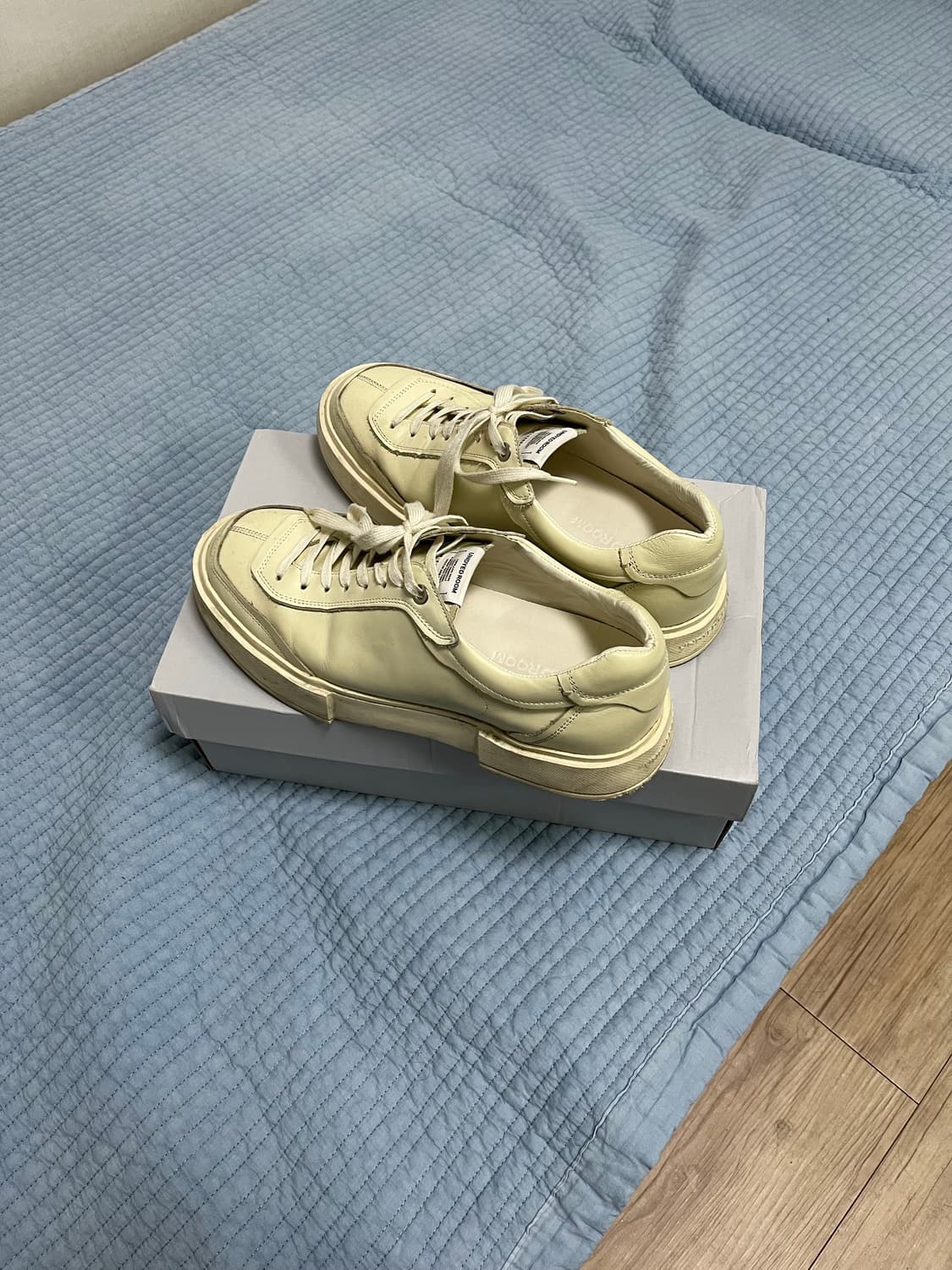 언다이드룸 아카이브201 화이트 260 상품이미지3