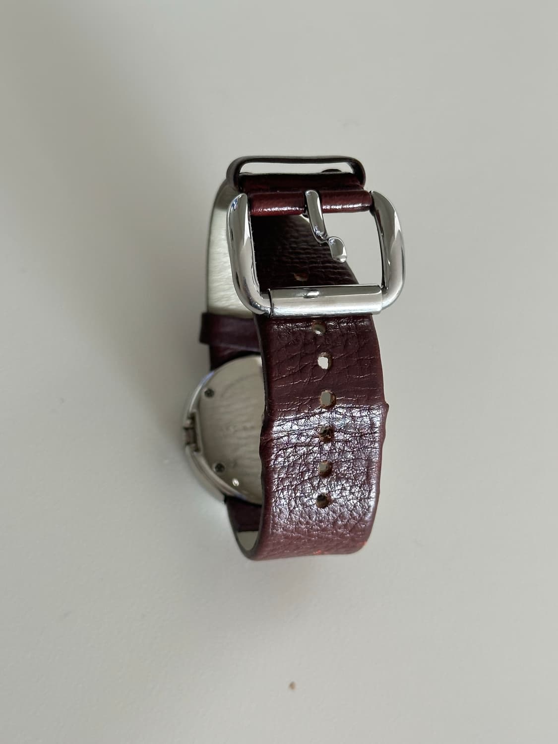 Marc jacobs 손목 가죽 시계  상품이미지3