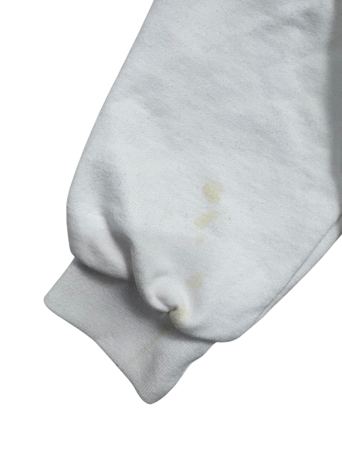 아크메드라비 후드티 화이트 상품이미지10