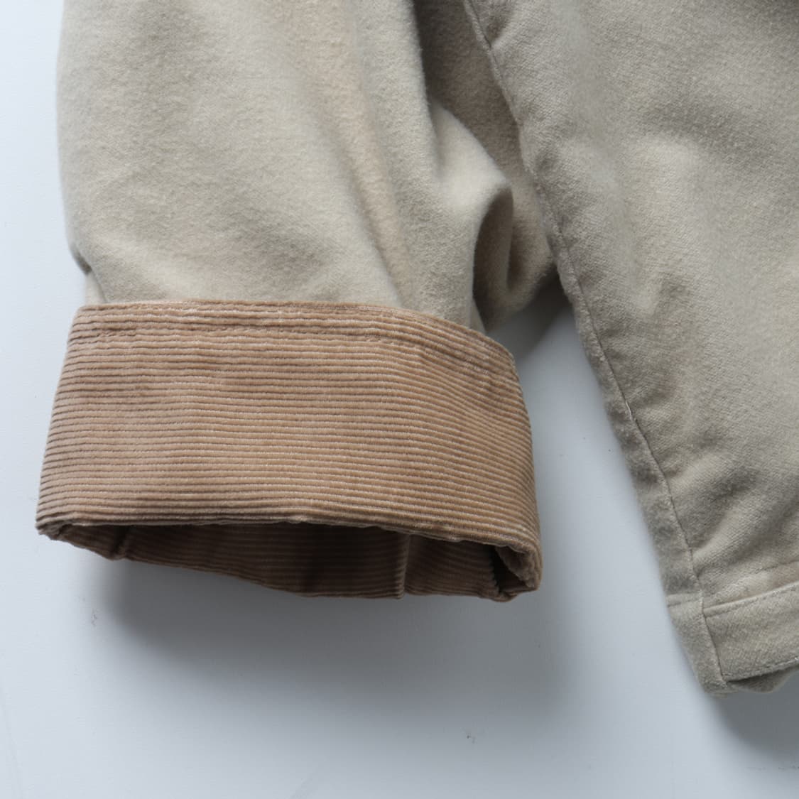 CITEN Moleskin Balloon Jacket 상품이미지10