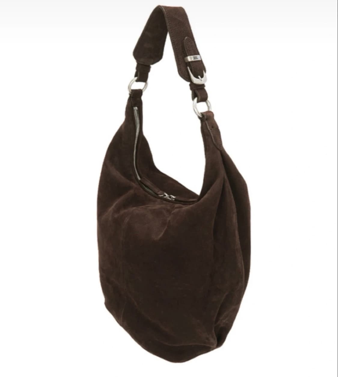 마지셔우드 펌킨백 라지 _ hush nubuck 상품이미지5