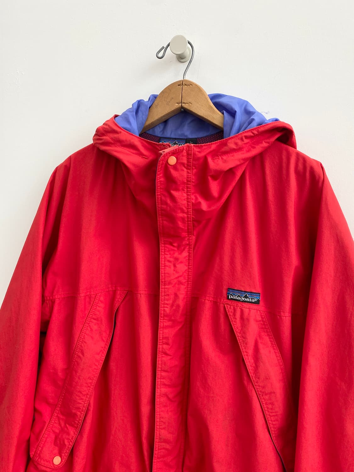90's 파타고니아 스톰 마운틴 파카 상품이미지3
