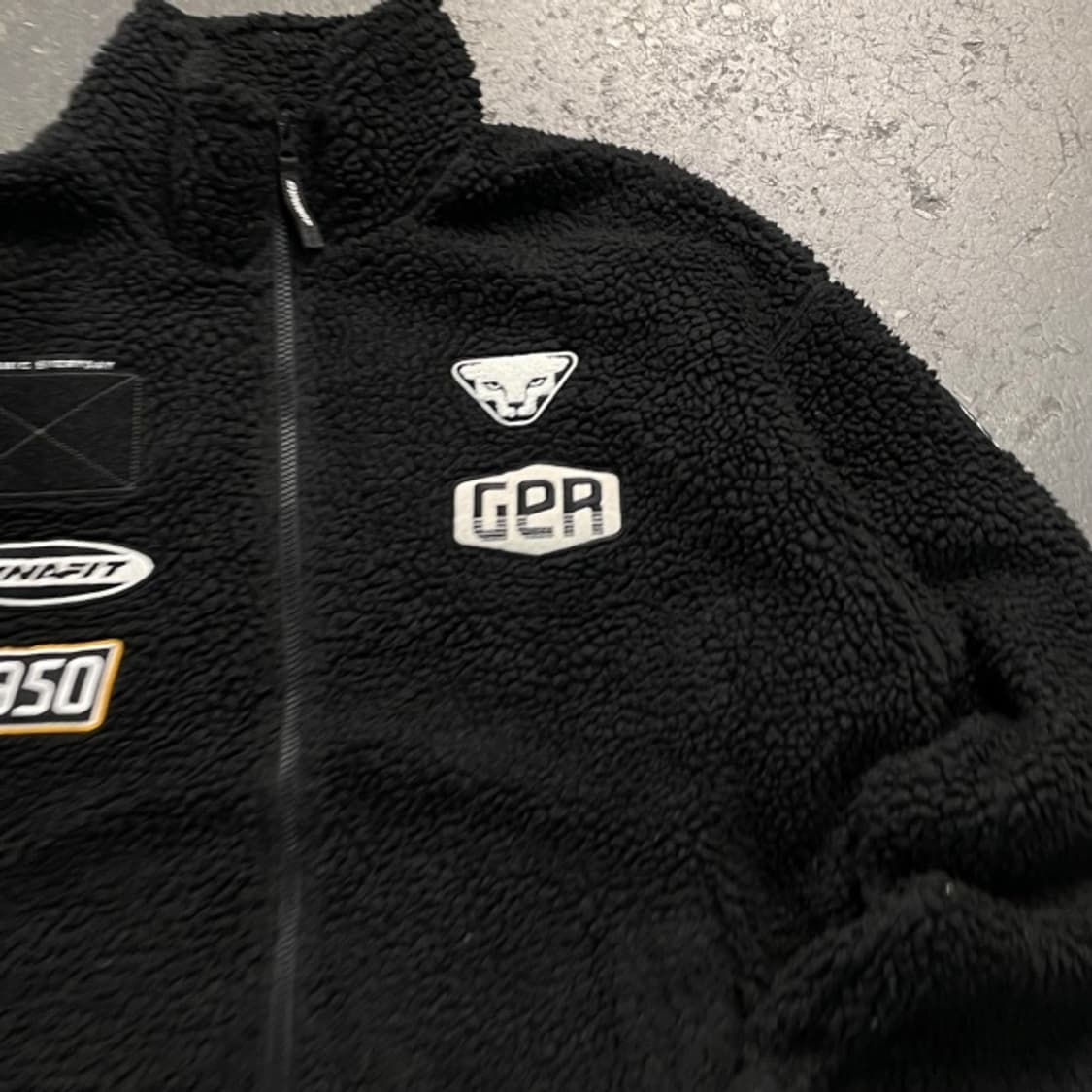 105 다이나핏 매버릭 뽀글이 후리스 상품이미지2