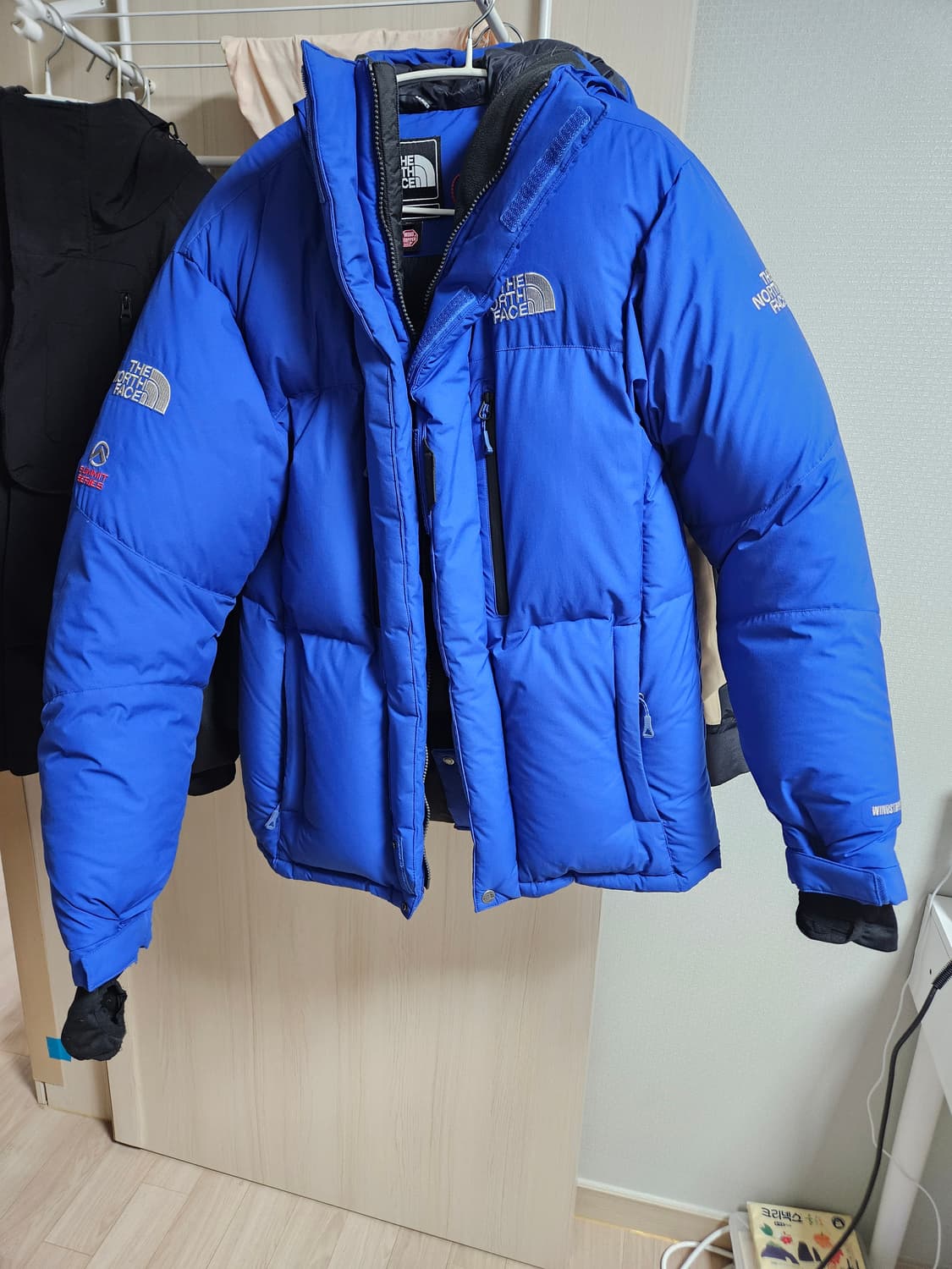 노스페이스 히말라야 패딩 상품이미지1