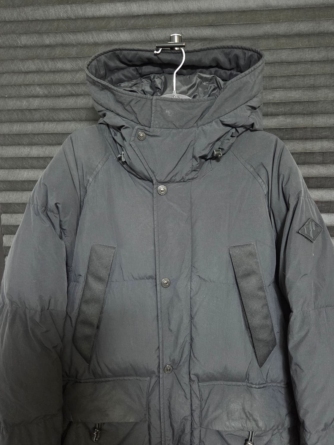 [빈폴] 덕다운 롱패딩 판매합니다. 상품이미지2