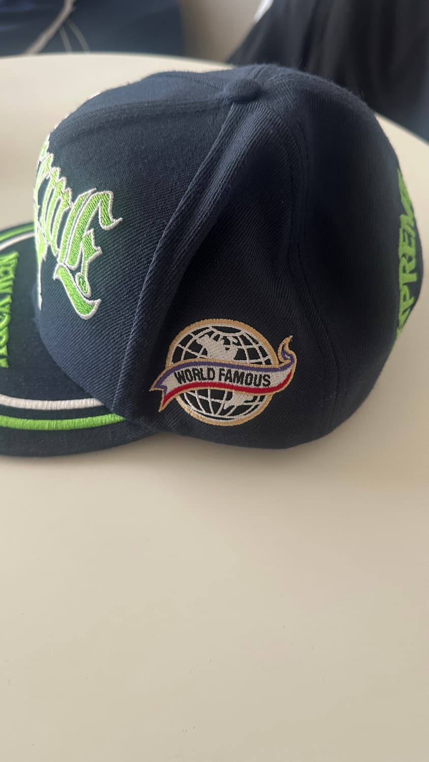 슈프림 25SS 모자 상품이미지3