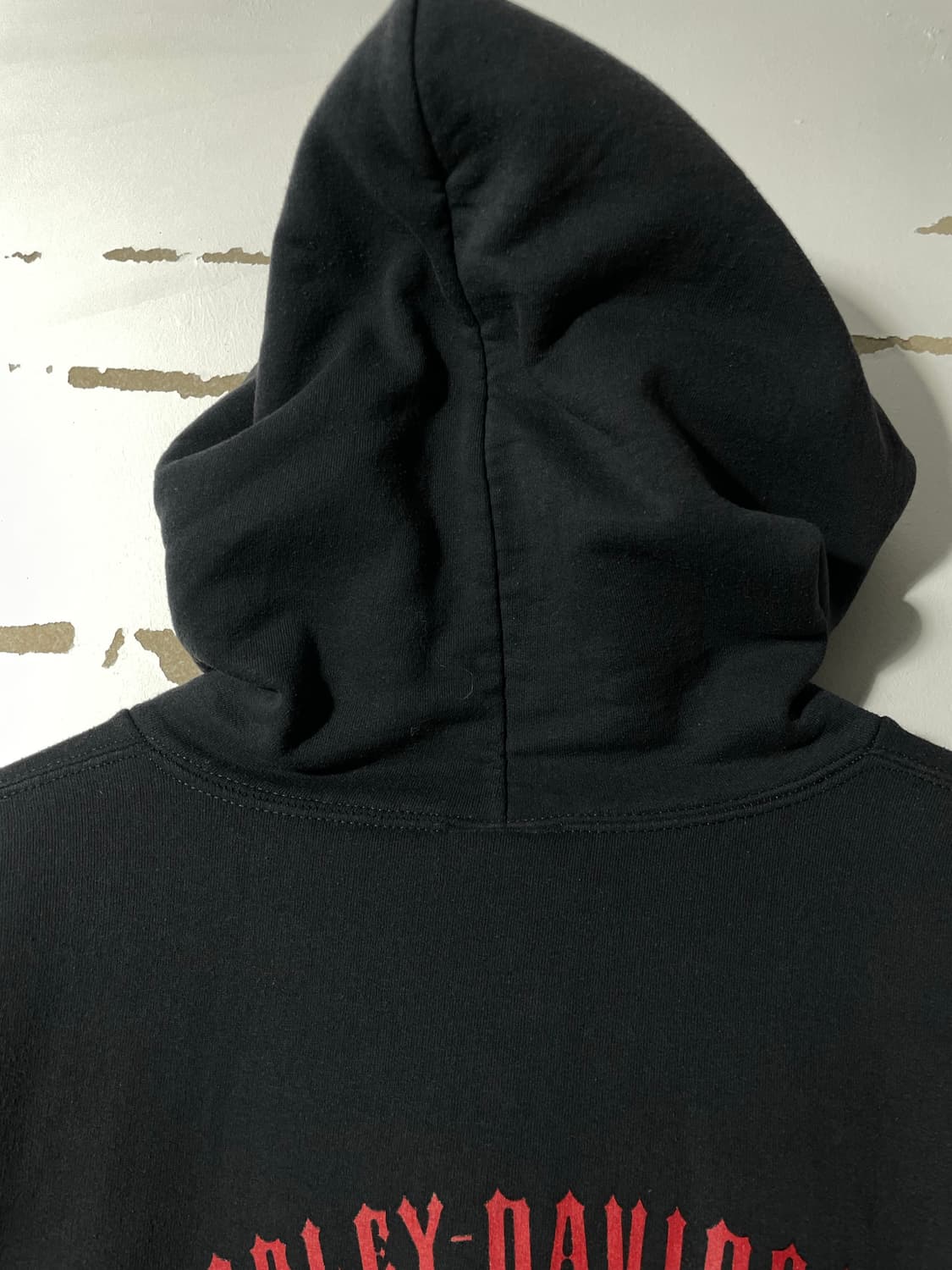 할리데이비슨 서울 후디 상품이미지7