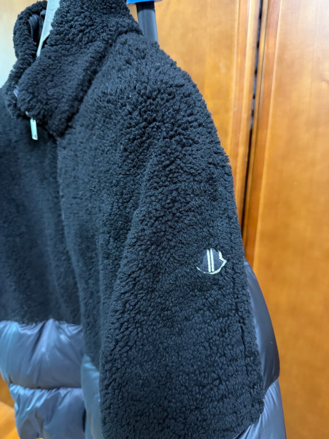 [1] 릭오웬스 몽클레어 코요테 패딩 상품이미지4