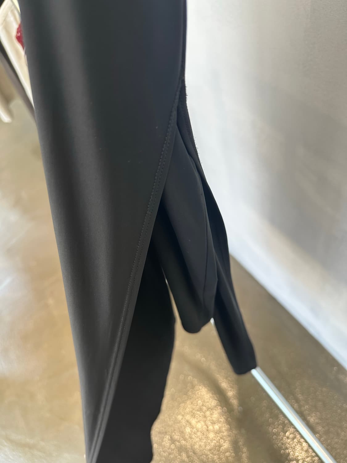 Helmut Lang Slit Skirt 상품이미지6