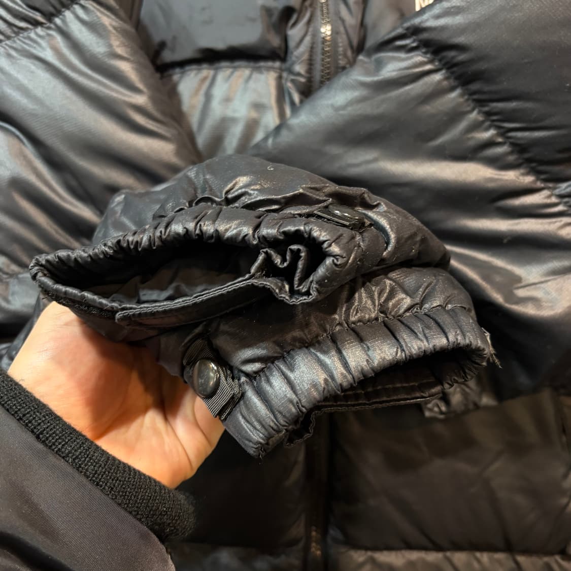 [L] THE NORTH FACE 노스페이스 눕시 패딩 상품이미지4