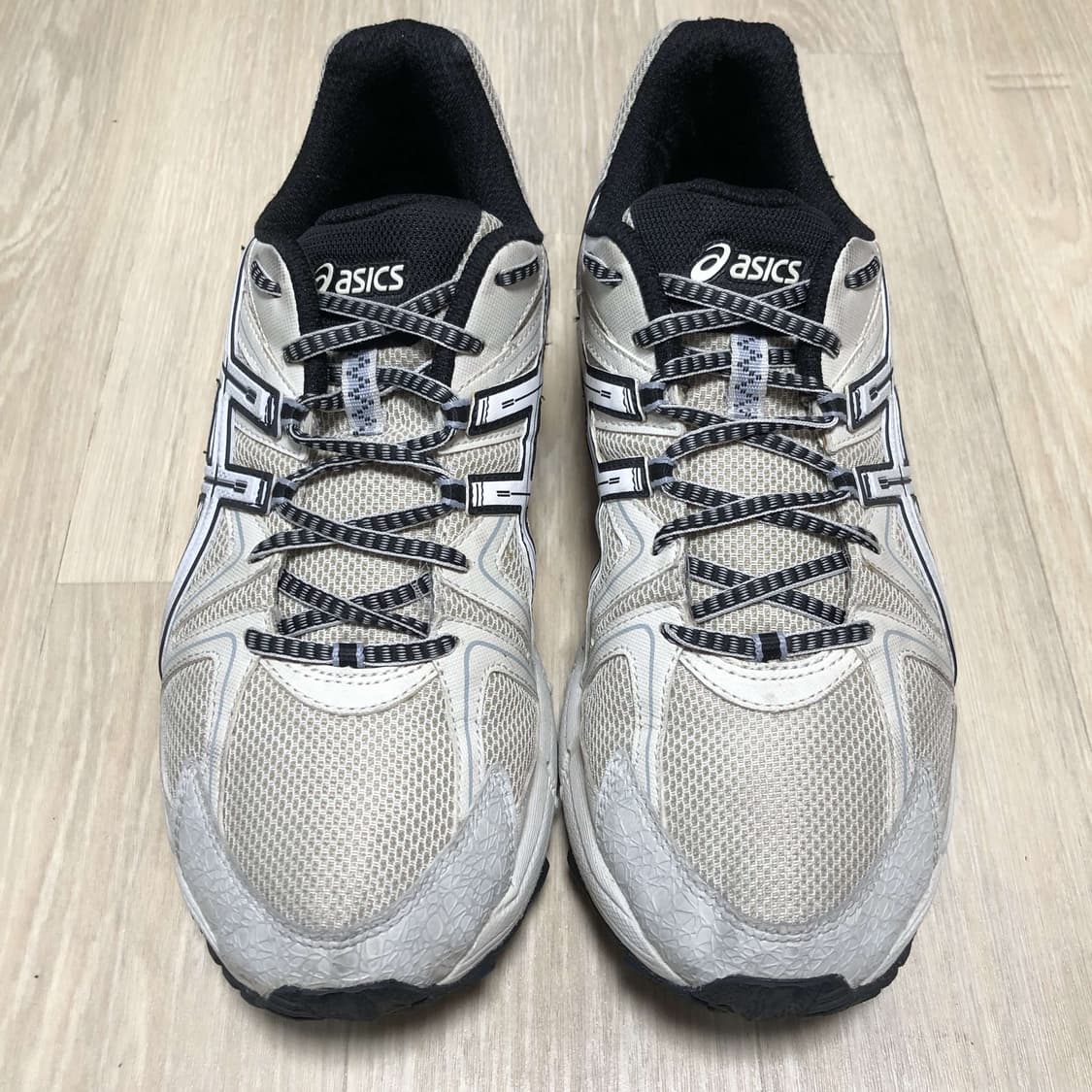 (290) 아식스 ASICS 젤 카하나 8 카키 트레일 러닝화 290 상품이미지10