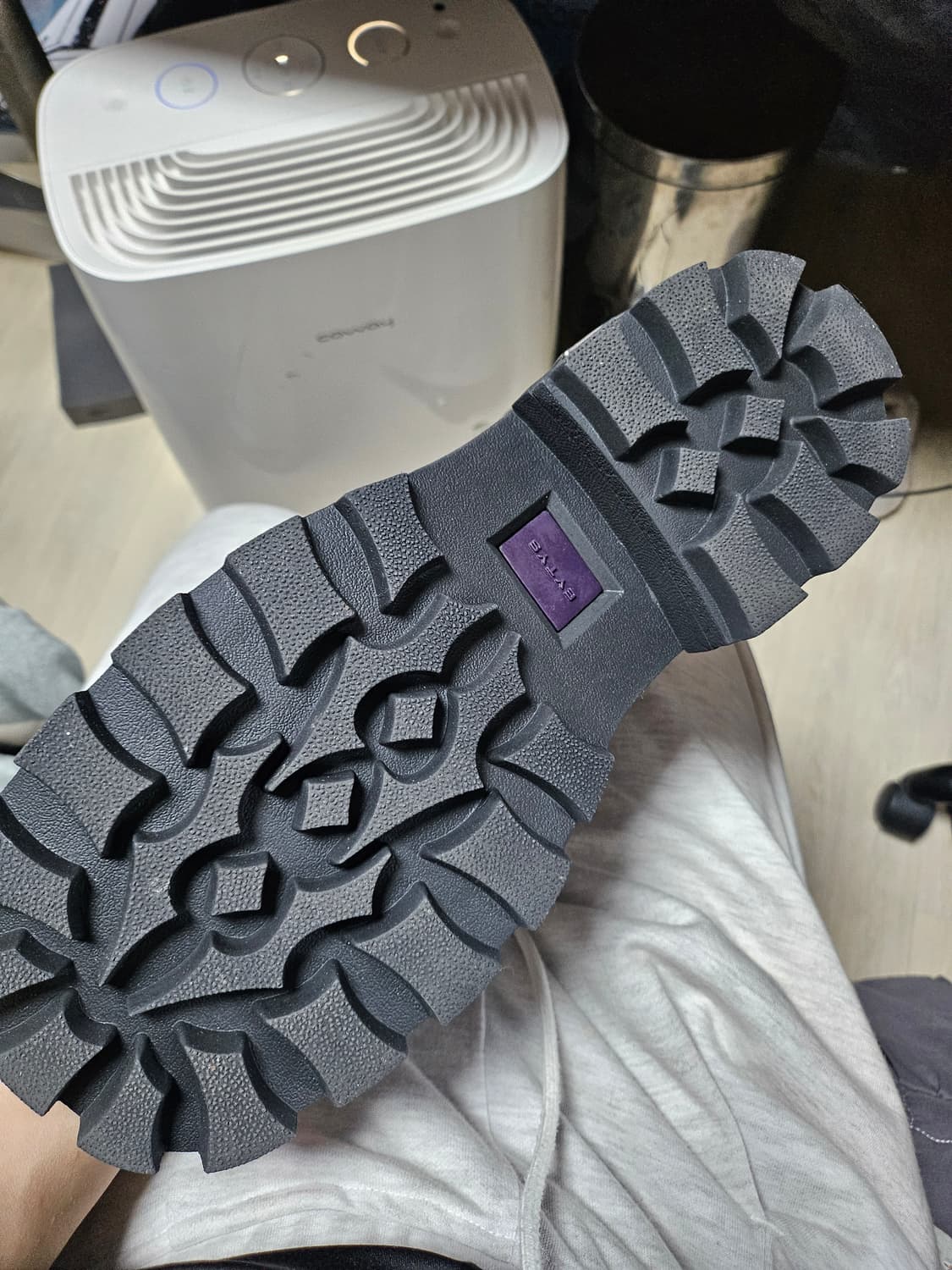 이티스 도미니크 부츠 판매합니다 상품이미지4