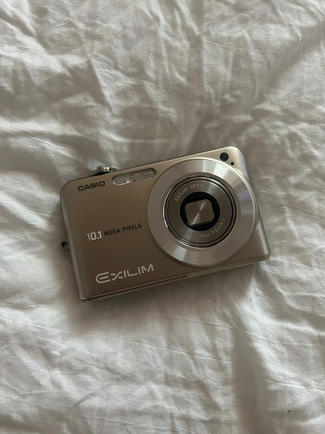 카시오 엑슬림 z1050 홍은채디카 상품이미지1