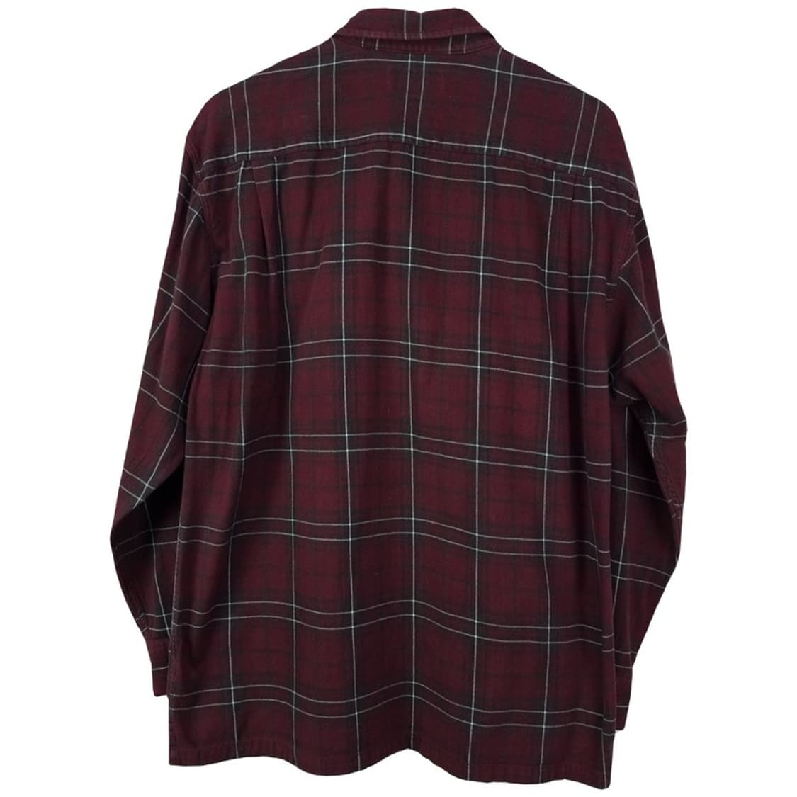 [피코] 올드스쿨 빈티지 체크 셔츠 M18802 상품이미지3