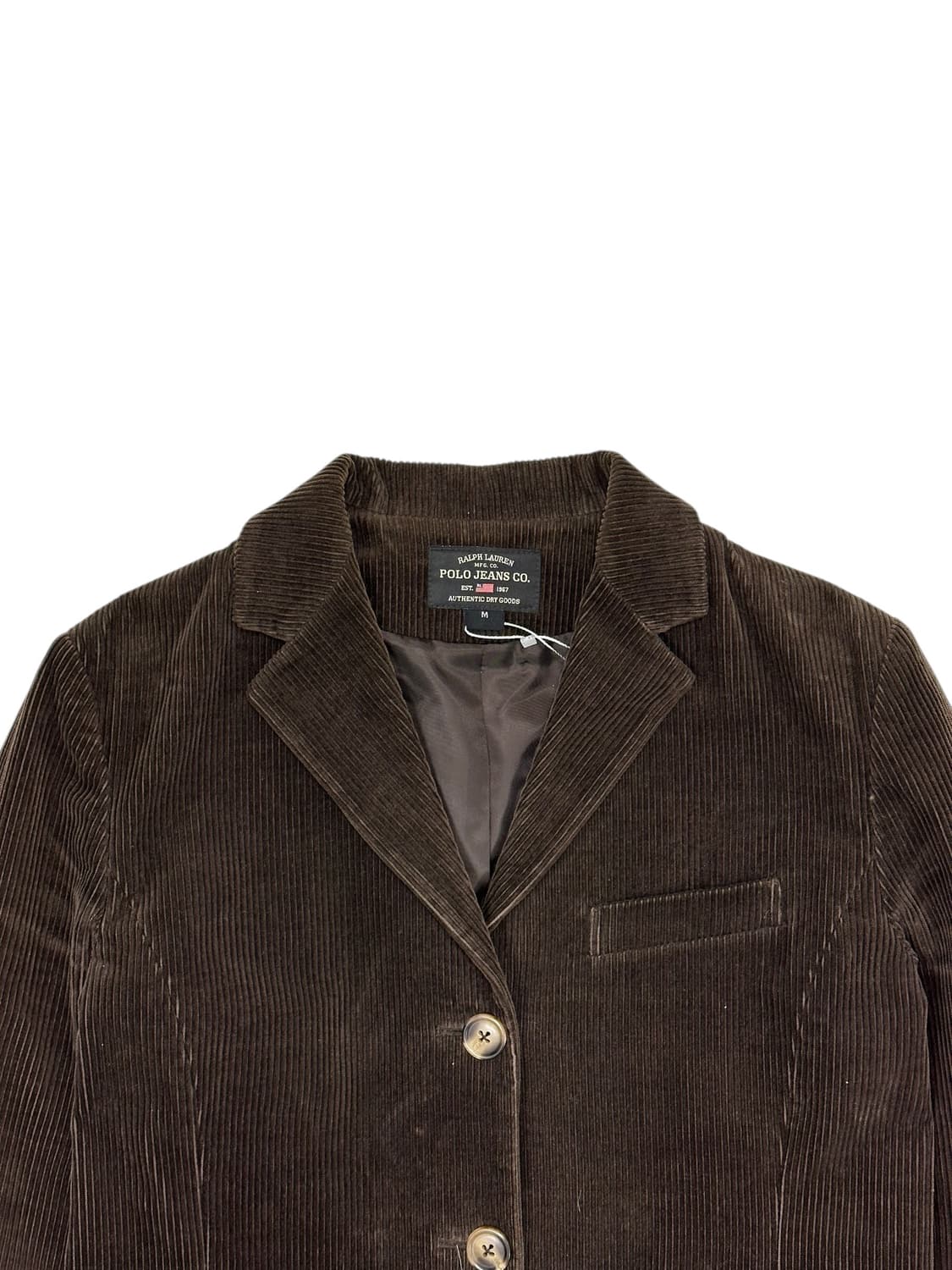 Polo Jeans Co. Ralph Lauren Corduroy Jk 상품이미지2