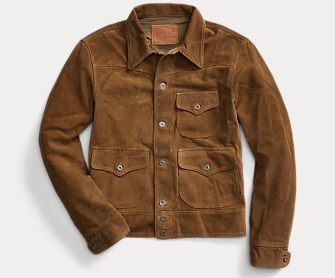 RRL 러프아웃 XL>L 교환 희망합니다 상품이미지1