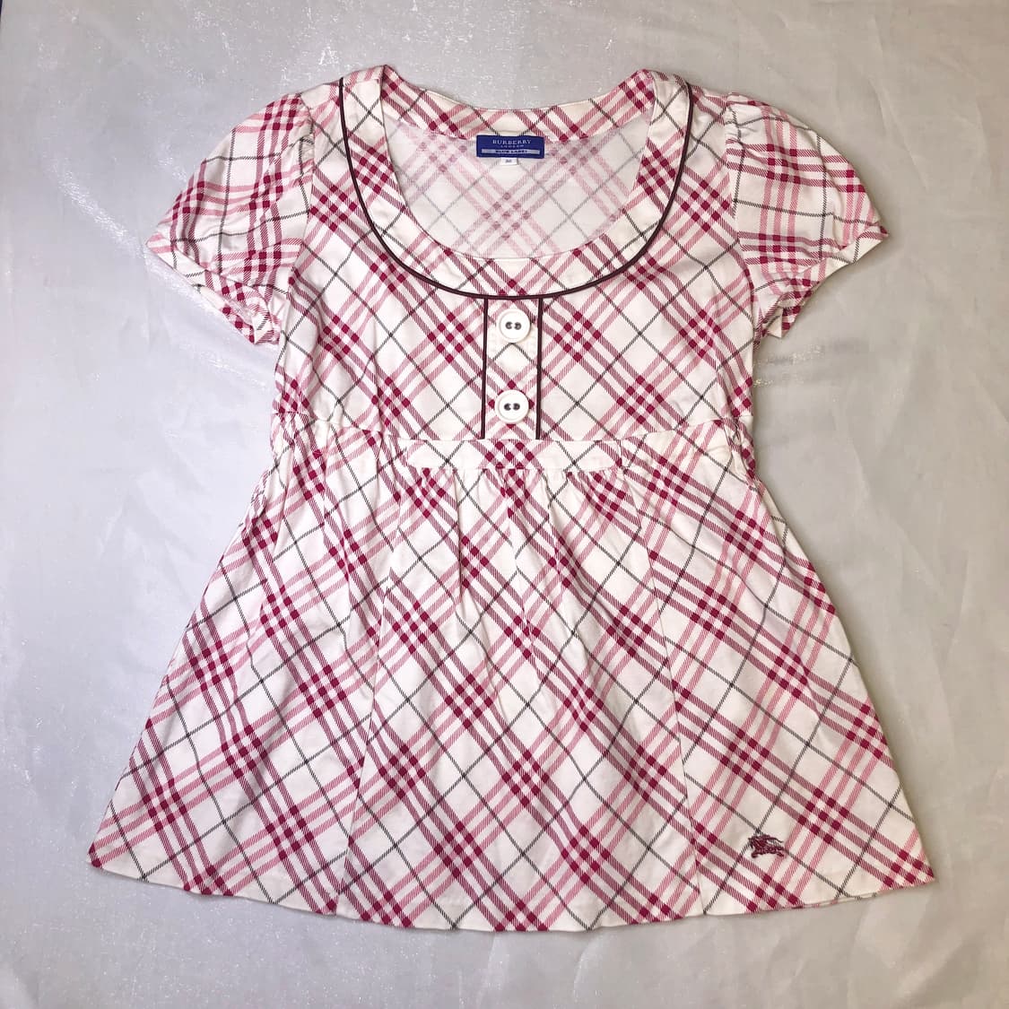 버버리 nova check BL 상품이미지5